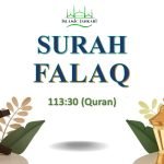 Surah Falaq