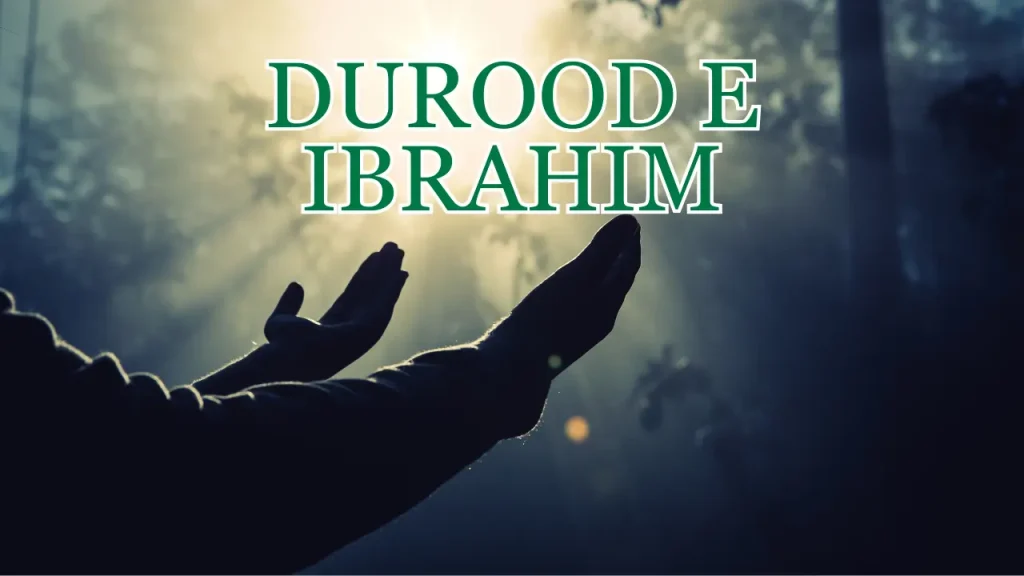 Durood E Ibrahim