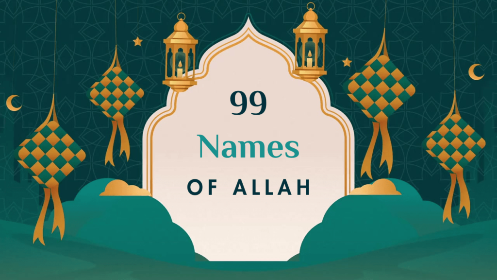 Allah Ke 99 Naam