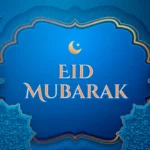 Eid Mubarak wishes, happy Eid greetings in Roman Urdu