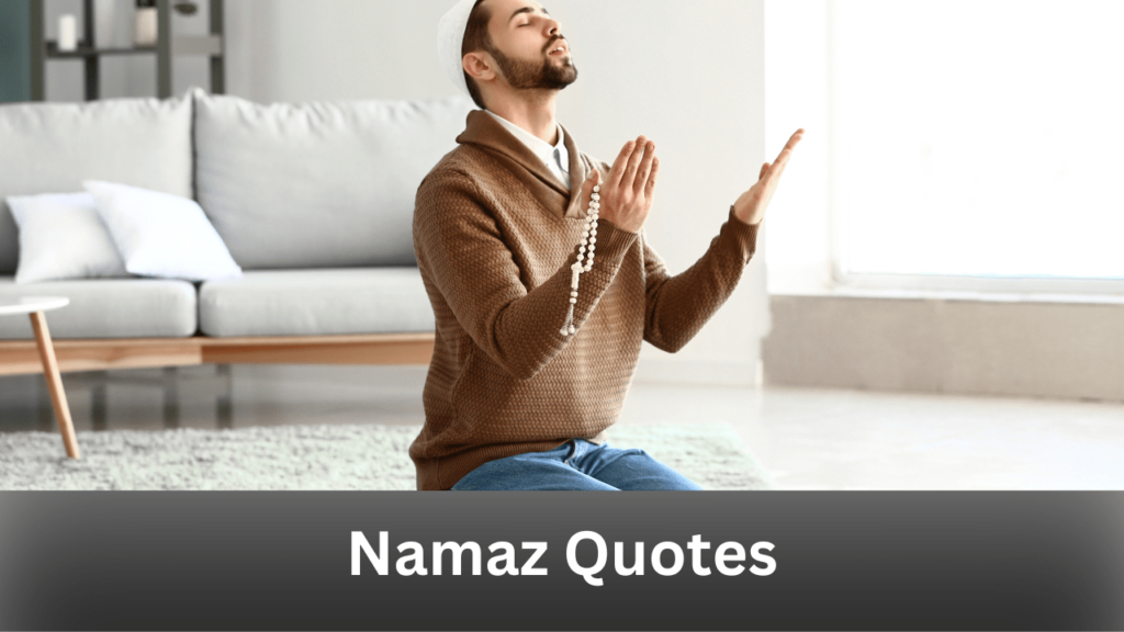 Namaz Quotes