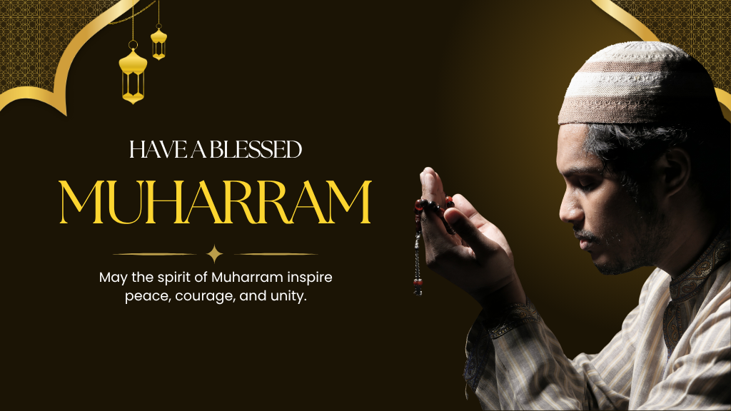 Muharram Month Start